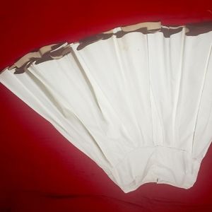 Leather Skirt, gorgeous show piece. Step out in it and all eyes turn to look.